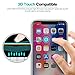ICHECKEY iPhone 8 7 Privacy Screen Protector Premium Anti-Spy Anti-Peep Full Coverage Tempered Glass Screen Cover Film for Apple iPhone 8 / iPhone 7, 4.7 Inch – Black