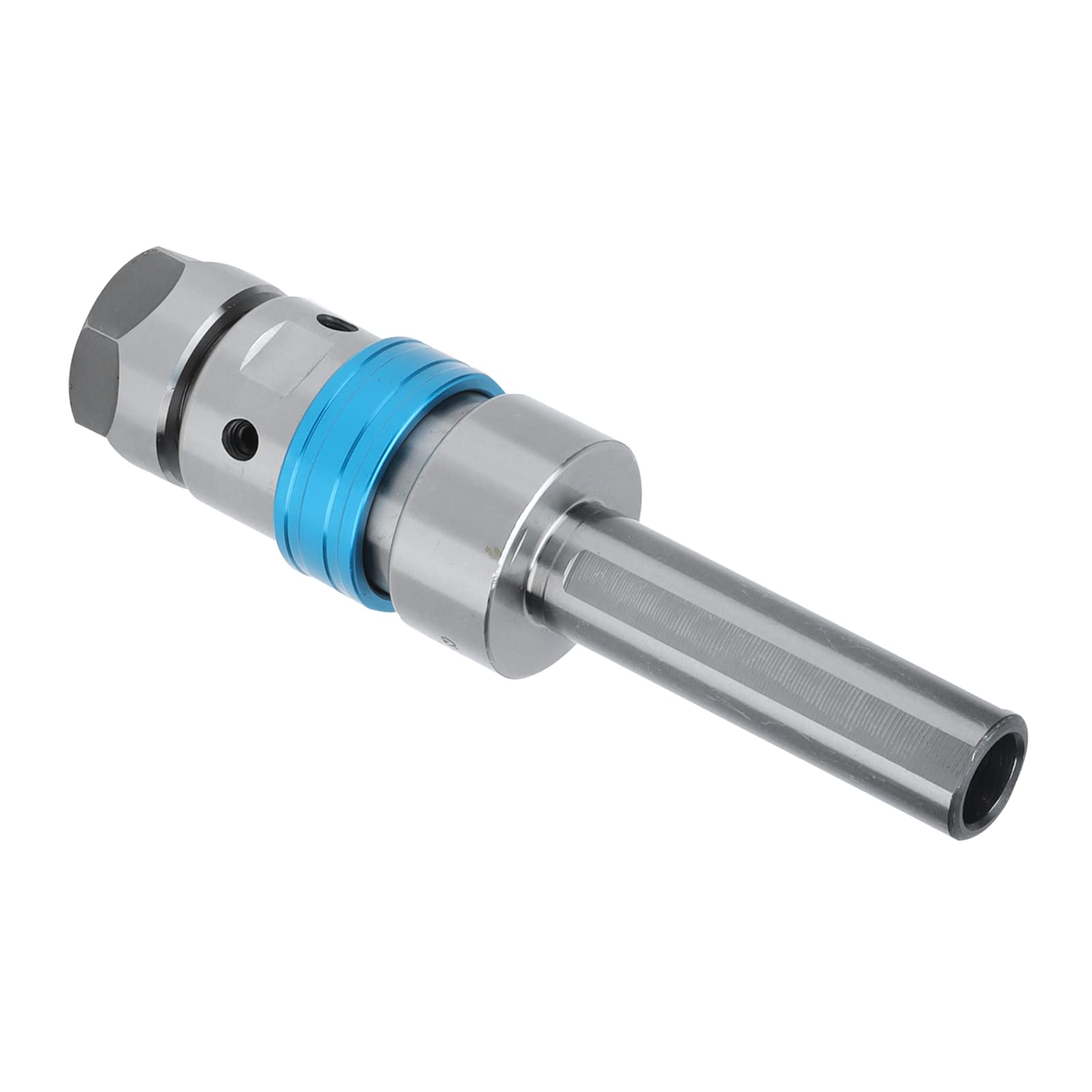 Floating Tapping Chuck Holder, with High Concentricity Fully Carburized and Heat Treated Used for Tapping on CNC Lathes. (GS-TER20A-D20)