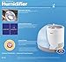 Holmes Cool Mist Humidifier with 24 hour Run Time, HM1761-NU
