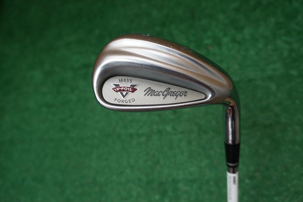 macgregor v foil irons