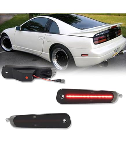 専用です Amazon.com: 300ZX Dynamic LED Side Marker Turn Singal Light