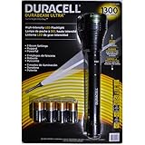 Duracell Durabeem Ultra 1300 High Intensity LED Flashlight