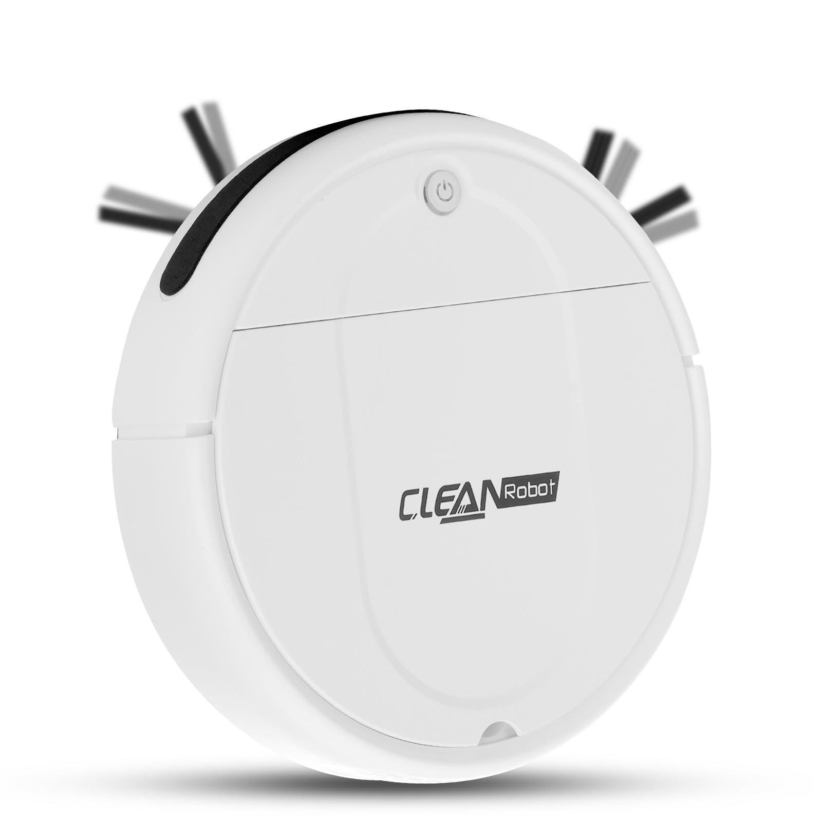 robot vacuum, featuring a 3-in-1 comprehensive cleaning system that vacuums and mops, with 3000pa su