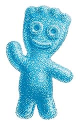 SOUR PATCH KIDS Blue Raspberry Soft & Chewy