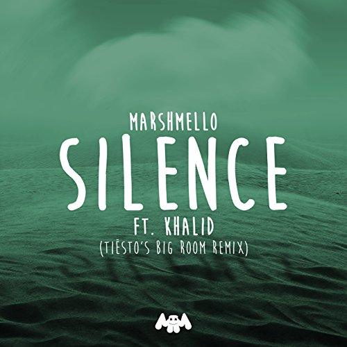 Silence Slushii Remix By Marshmello X Khalid X Slushii On - 
