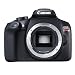 Canon EOS Rebel T6 Digital SLR Camera with 18-55mm EF-S f/3.5-5.6 is II Lens + 58mm Wide Angle Lens + 2X Telephoto Lens + Flash + 48GB SD Memory Card + UV Filter Kit + Tripod + Full Accessory Bundlethumb 1