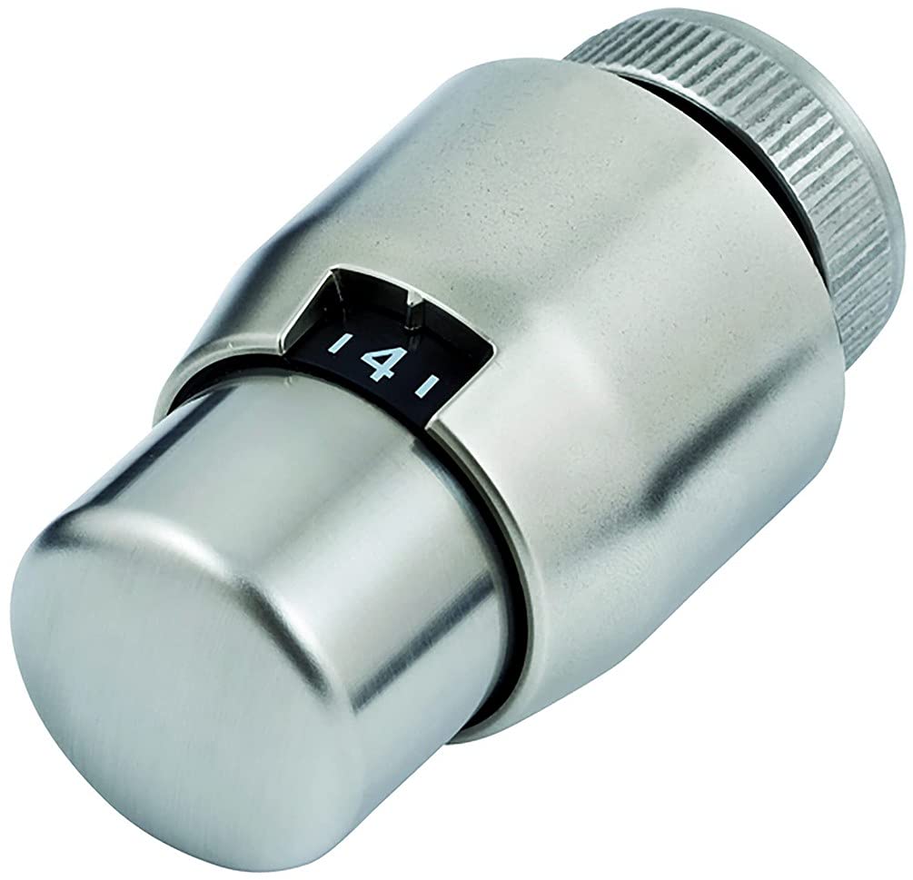 Honeywell Home T4111 Thera 200 Design, Brushed, Thermostat Head