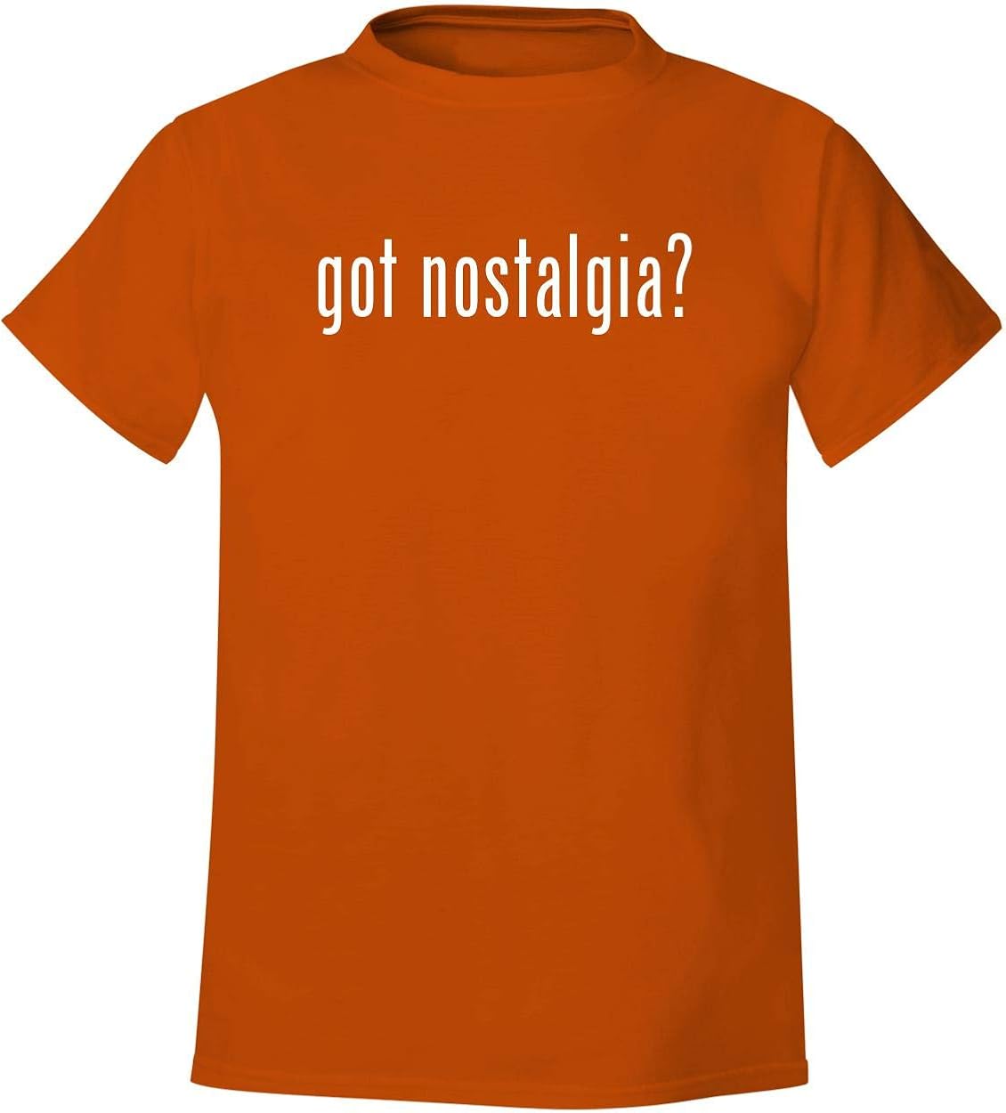got nostalgia? - Men's Soft & Comfortable T-Shirt