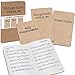 Archie McPhee 3 Grump Notebooks, Things That Annoy Me, 3 Pack