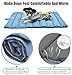 CHEERHUNTING Outdoor Dog Bed, Waterproof, Washable, Large Size, Durable, Water Resistant, Portable and Camping Travel Pet Mat
