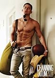 Channing Tatum 2014 Calendar (English, German and French Edition) by