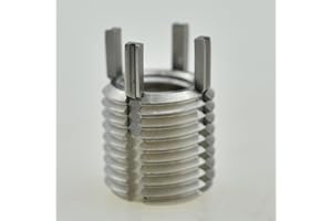 XunLiu Key Locking Inserts Thread Repair (M8X1.25-M12X1.25-12L)