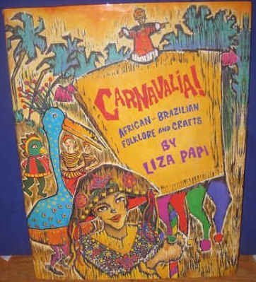 Carnavalia by Liza Papi