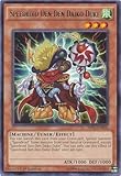 Yu-Gi-Oh! - Speedroid Den-Den Daiko Duke (SHVI-EN006) - Shining Victories - 1st Edition - Rare