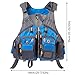 Lightbare Fly Fishing Vest Pack for Men with Pockets Photography Outdoor Jacket
