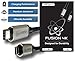 Fusion4K USB C to Micro USB PROFESSIONAL SERIES (1 foot)