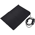 Electric Heating Pad, Heating Pads, portable USB Pad Heated Pad Accessory Clothes Heating Pad, 3 Modes Adjusting Temperature Pad for Indoor for Outdoor