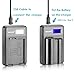 Neewer USB Battery Charger for EN-EL15 Rechargeable Battery for Nikon D600 D610 D7000 D7100 D750 D800 D800S D800E D810