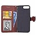 iPhone 7 Plus Cases,iPhone 7 Plus Leather Case,iPhone 7 Plus Wallet Case,Case for iPhone 7 Plus,Canica iPhone 7 Plus Wallet Case Stand Cover Credit Card Protector for iPhone 7 Plus