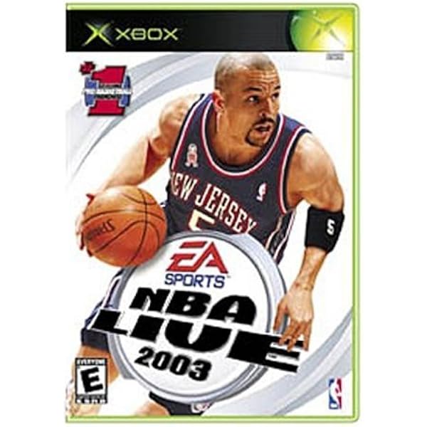Amazon.com: NBA Live 2002 (Renewed) : Videojuegos