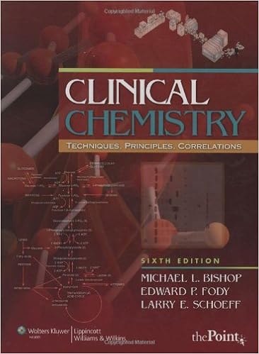 Clinical chemistry bishop case study answers