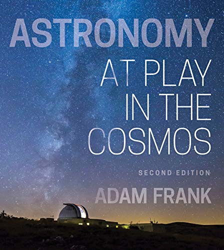 Astronomy:At Play In Cosmos W/Access