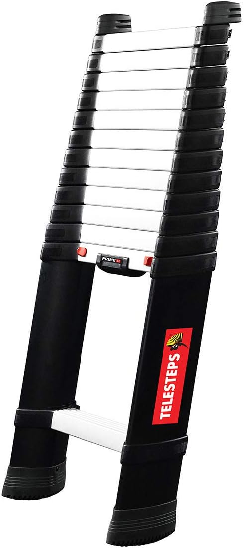 Telesteps Pro Line Prime Telescopic Ladder - 4.1 m Fully Extended