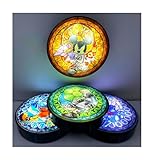 Sora Kingdom Light up Station of Awakening - Night