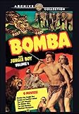 BOMBA THE JUNGLE BOY 1 (3PC) / (FULL MOD DOL MONO) image