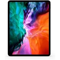 Amazon.com : 2020 Apple iPad Pro (12.9-inch, Wi-Fi + Cellular 