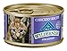 Blue Buffalo Wilderness High Protein Grain Free, Natural Kitten Pate Wet Cat Food, Chicken 3-oz (pack of 24) primary