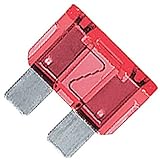 Ancor 604005 Marine Grade Electrical Fuse (ATO/ATC, 5-Amp, 2-Pack)