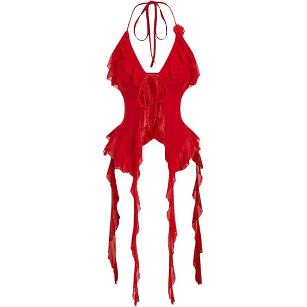 【新品タグ付き】　Cherry Pattern Strap Top herlipto ◼︎Cherry Pattern Strap Top ¥16,000(tax in) color