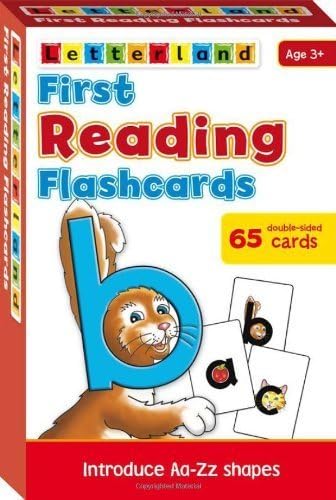 First Reading Flashcards (Letterland) by Lyn Wendon (2003-05-04) Cards – 1820