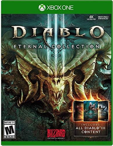 Amazon.com: Diablo III: Collector's Edition : Video Games