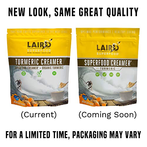 Laird Turmeric Coffee Creamer - Image 3
