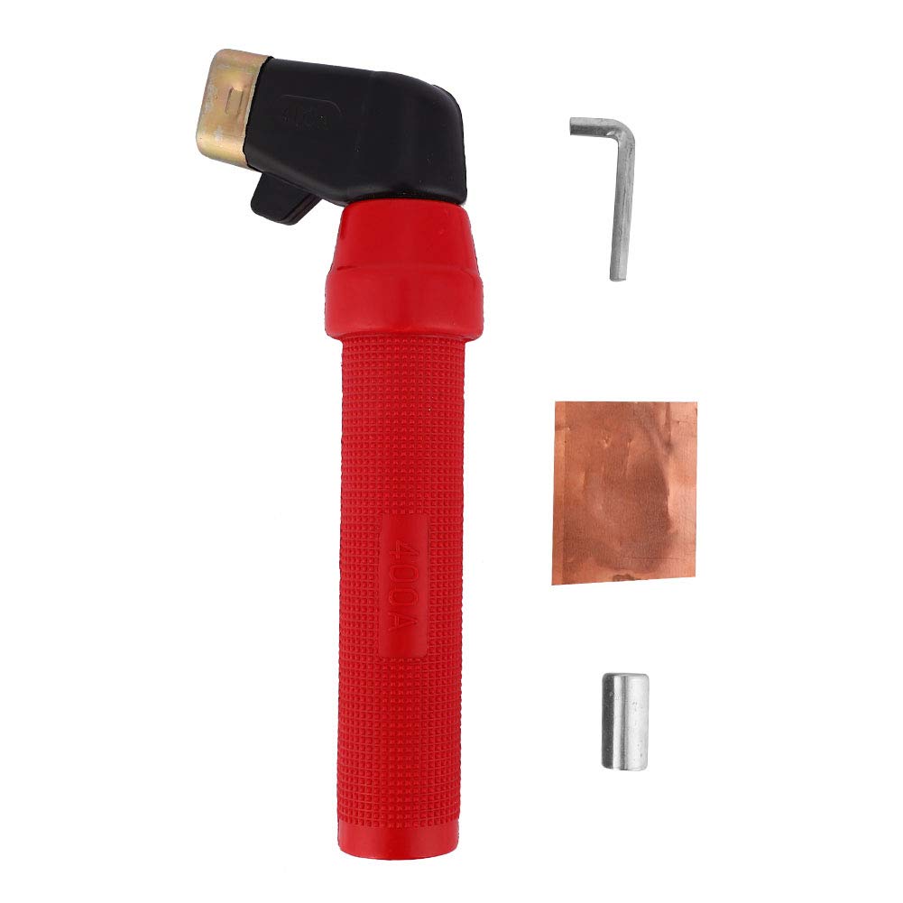 Elprico Electrode Holder,American 400A Welding Electrode Holder Stick Rod Welding Accessories