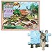 eeBoo Wildlife of Australasia, 208 Pieces