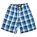 Hanes Men's Woven Cotton Pajama Sleep Shorts