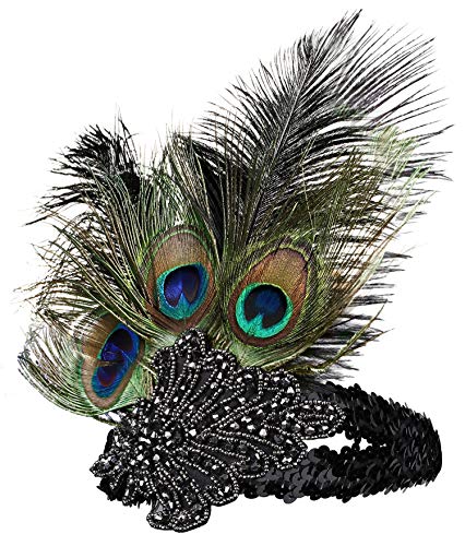 2 BABEYOND+Accessories+Headband+Necklace+Cigarette