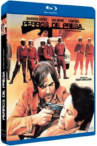 Amazon.com: Who Dares Wins (1982) ( The Final Option ) [ Blu-Ray