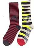 Nike SB 2 Pairs/Pack High Crew Socks, Youth, Vintage Heather, 5Y-7Y