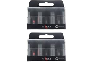 LSTYLE Dart Flights: L6 PRO Slim - for Soft Tip and Steel Tip Darts