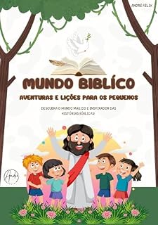 Livro Mundo Bíblico : Mundo Bíblico 01