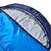 oaskys Mummy Sleeping Bag for Traveling, Camping, Hiking and Outdoor Activities,Lightweight Portable Comfort (DarkBlue)