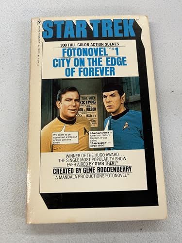 Star Trek Fotonovel 全巻12冊セット Where No Man Has Gone Before (Star Trek Fotonovel, No. 2): Samuel