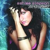 Disco de Ashlee Simpson: «Autobiography» (Anverso) Disco de Ashlee Simpson: «Autobiography» (Anverso)