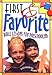 First & Favorite Bible Lessons for Preschoolers by Beth Rowland Wolf, Bonnie Temple