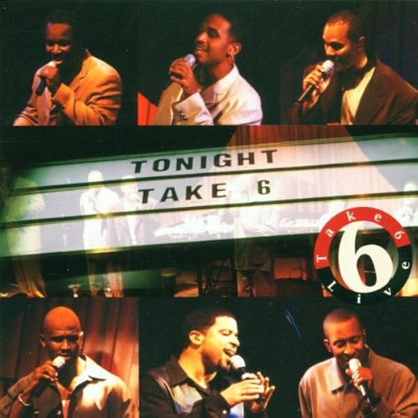 TAKE 6 - Take 6 - The Greatest Hits - Amazon.com Music