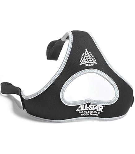 Masque Baseball All-Star FM25LMX - Traditionnel Léger - Rembourrage